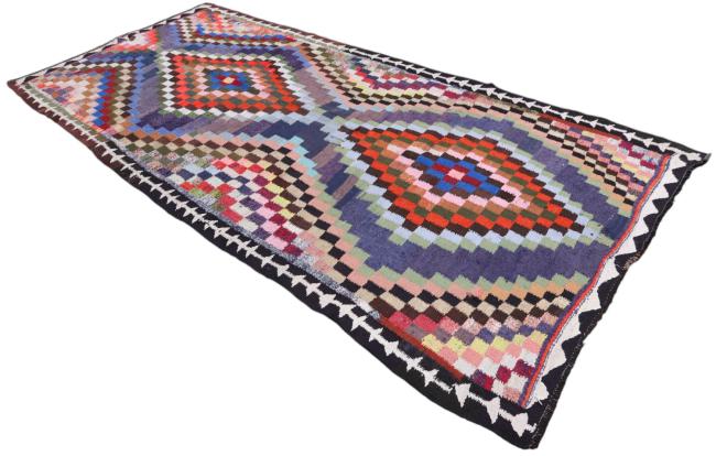 Kelim Fars Antikke - 2