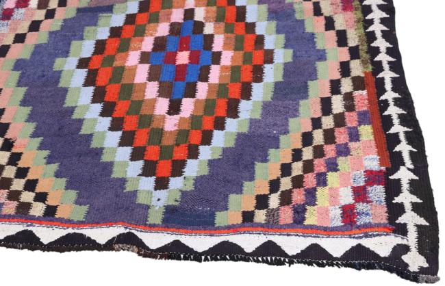 Kelim Fars Antikke - 4