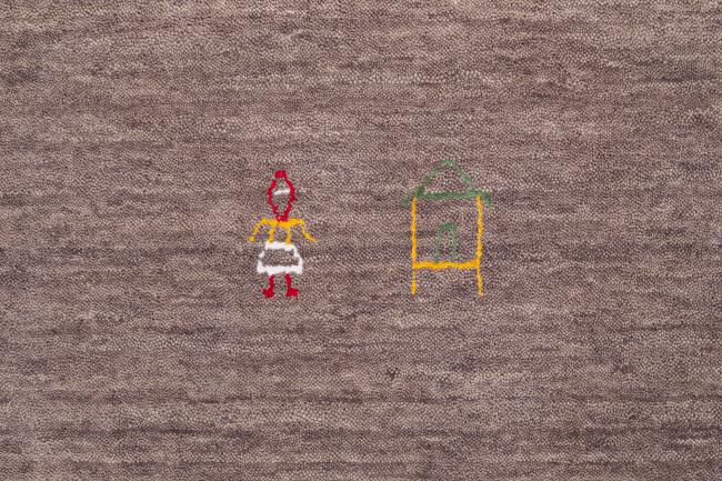 Loom Gabbeh Lori - 7