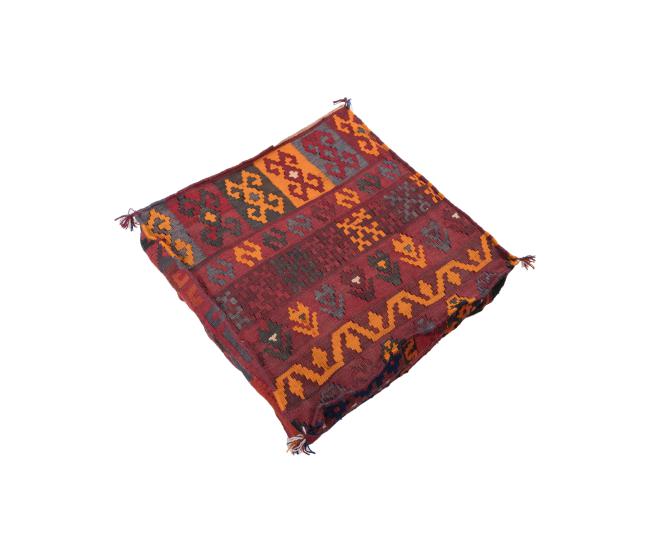 Kilim Afghan Cushion Cover - 2
