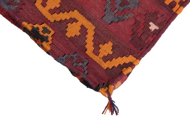 Kilim Afghan Cushion Cover - 3