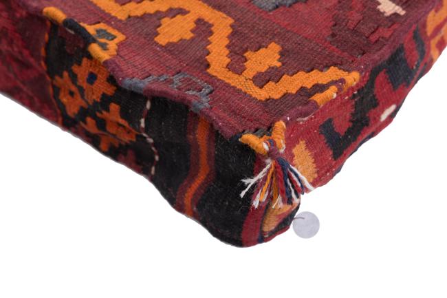 Kilim Afghan Cushion Cover - 4