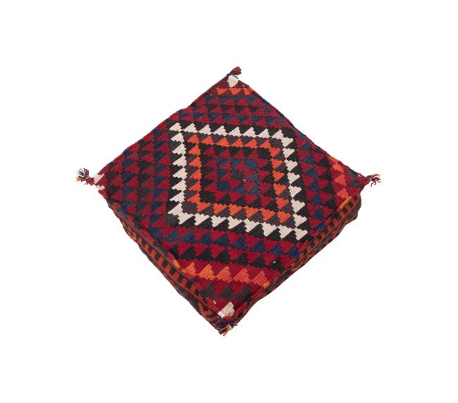 Kilim Afghan Housse de Coussin - 2