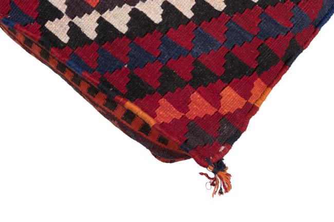 Kilim Afghan Housse de Coussin - 3