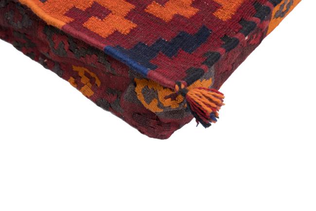 Kilim Afghan Cushion Cover - 4