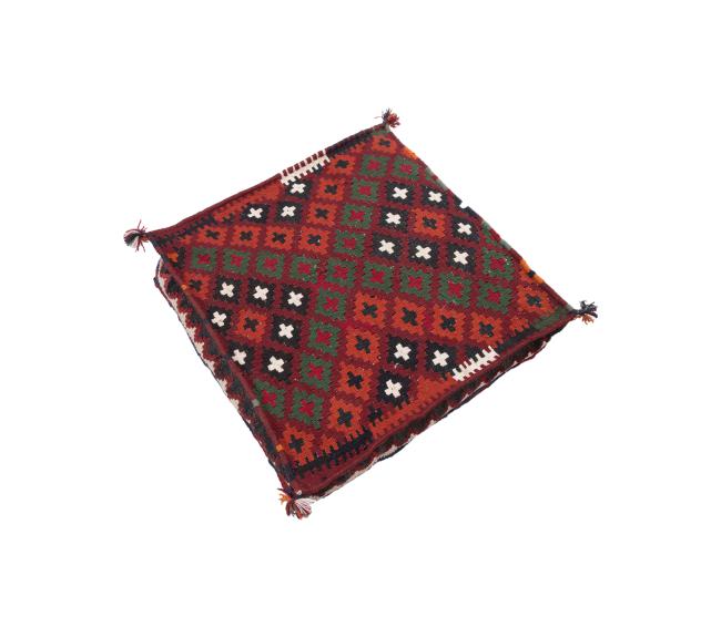 Kilim Afghan Cushion Cover - 2