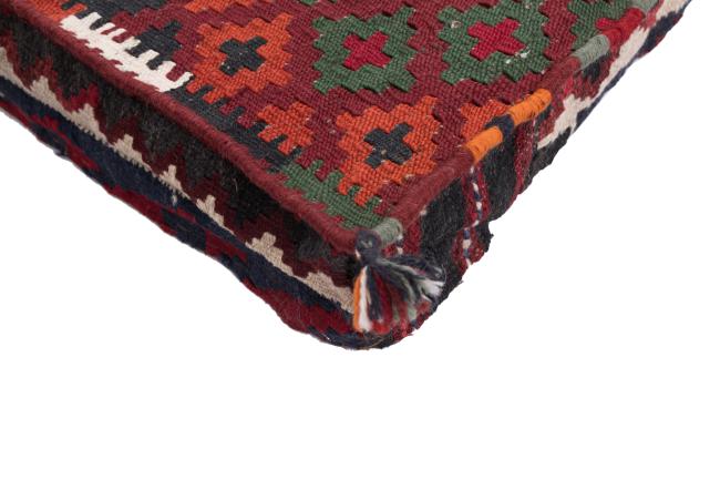 Kilim Afghan Cushion Cover - 4