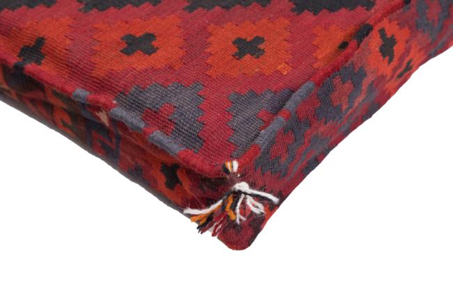 Kilim Afghan Cushion Cover - 4