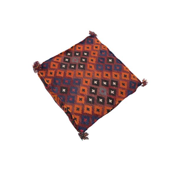Kilim Afghan Funda de Cojín - 2