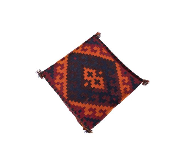 Kilim Afghan Cushion Cover - 2
