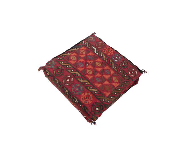 Kilim Afghan Cushion Cover - 2