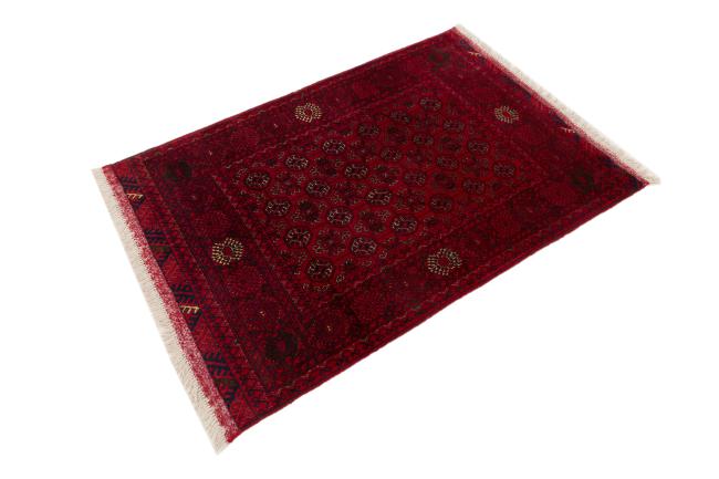 Afghan Mauri - 2