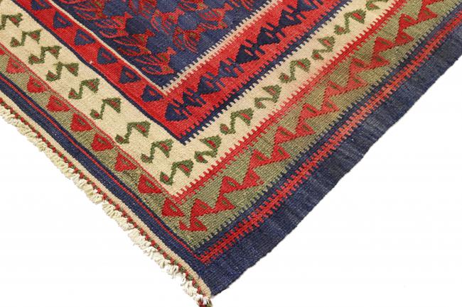 Kilim Fars Azerbaijan Antigo - 4