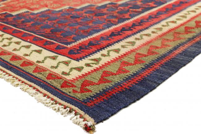 Kilim Fars Azerbaijan Antigo - 5