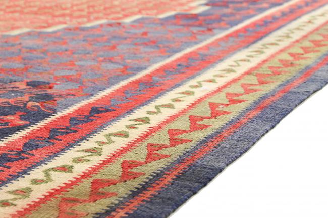 Kilim Fars Azerbaijan Antigo - 6