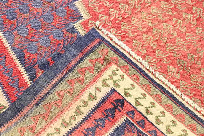 Kilim Fars Azerbaijan Antigo - 7