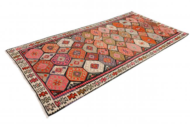 Kilim Fars Azerbaijan Antik - 1