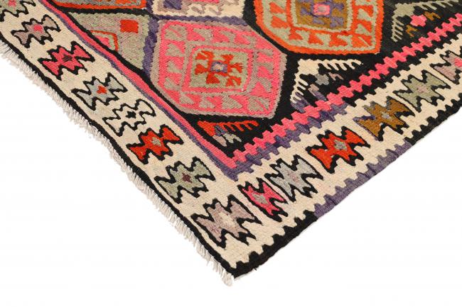 Kilim Fars Azerbaijan Antik - 4