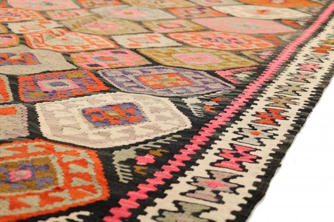 Kilim Fars Azerbaijan Antik - 5