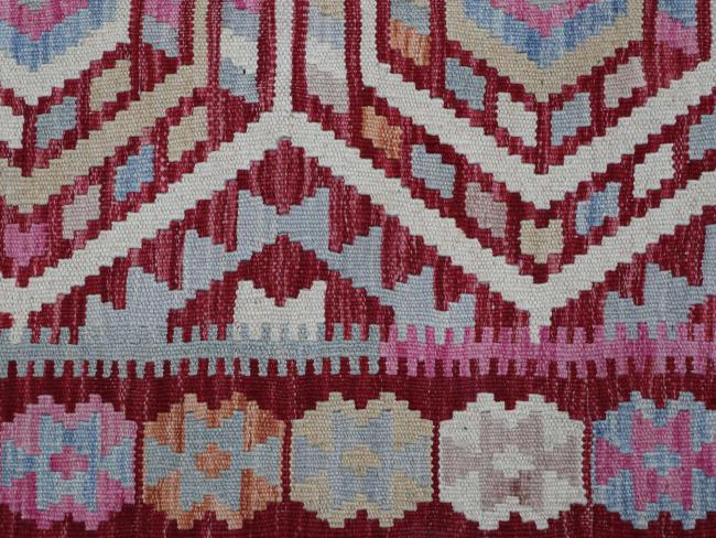Kilim Afghan - 4