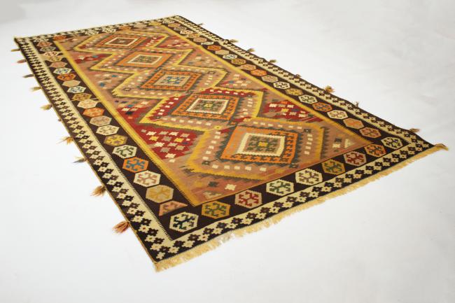 Kilim Fars Old Style - 1