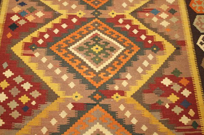 Kilim Fars Old Style - 4