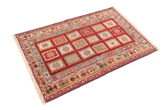 Kilim Soozani Nimbaft - 1