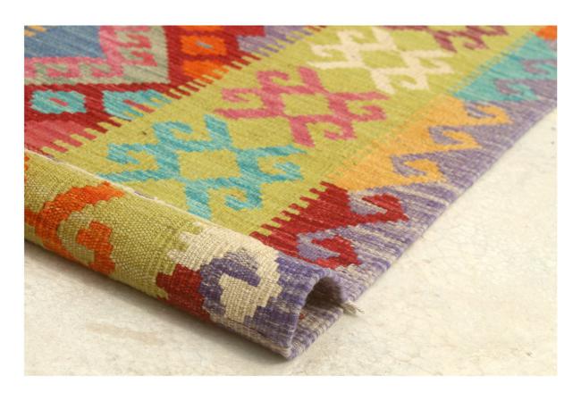 Kilim Afghan - 2