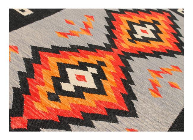Kilim Afghan - 1