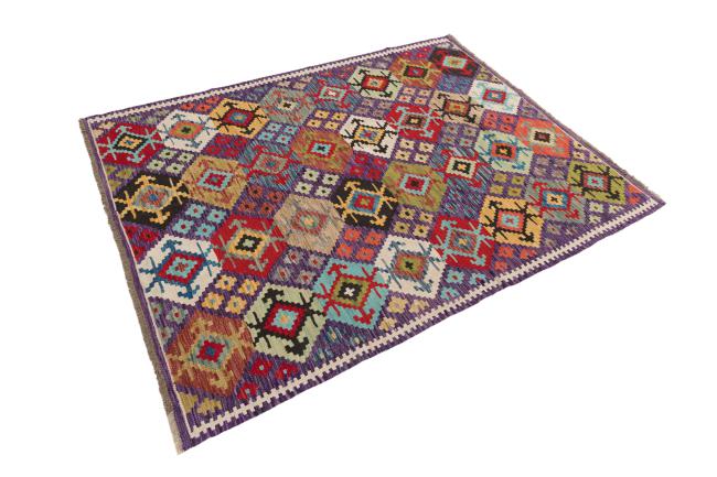 Kilim Afegão Heritage - 1