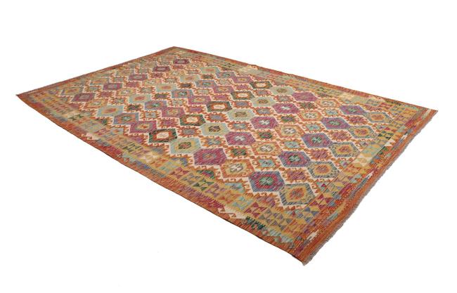 Kilim Afegão - 2