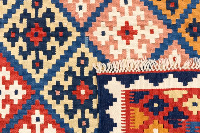 Kilim Fars Ghashghai - 5