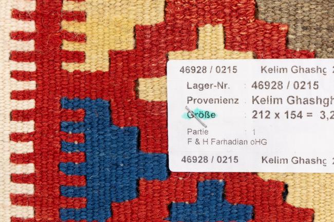 Kilim Fars Ghashghai - 6