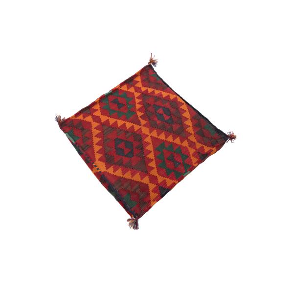 Kilim Afghan Cushion Cover - 2