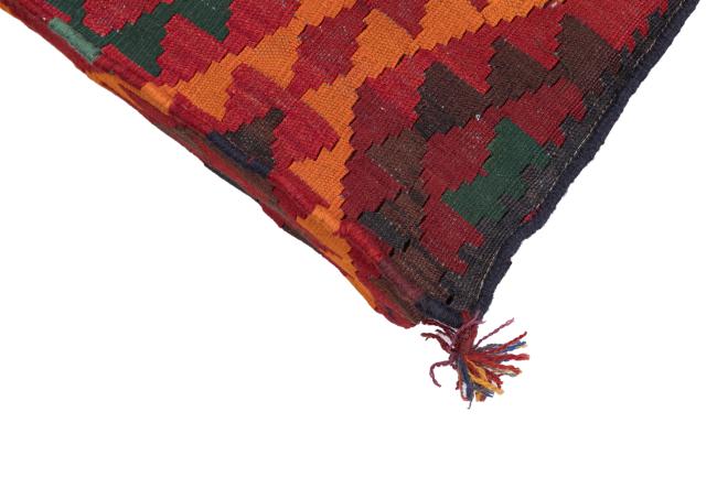 Kilim Afghan Cushion Cover - 3