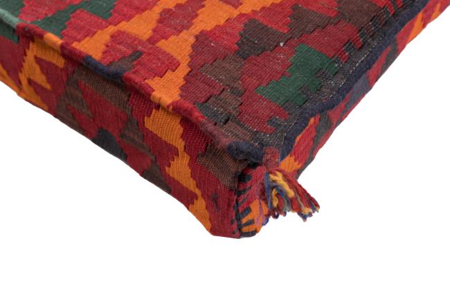 Kilim Afghan Cushion Cover - 4