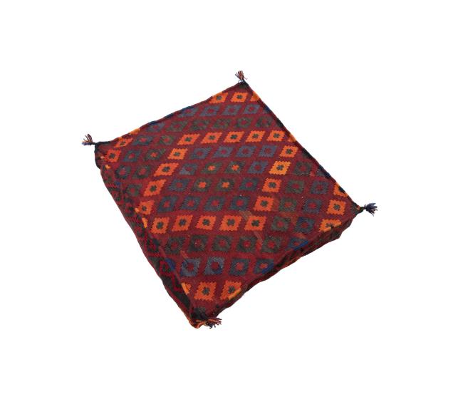 Kilim Afghan Cushion Cover - 2