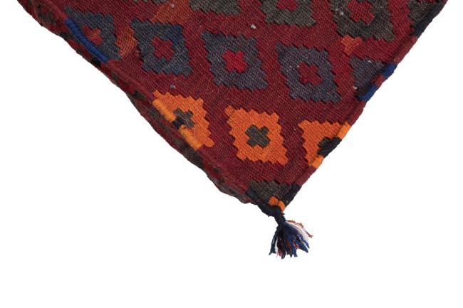 Kilim Afghan Cushion Cover - 3