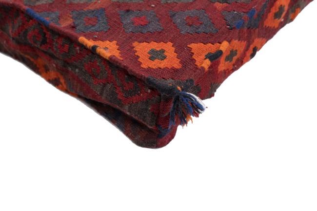 Kilim Afghan Cushion Cover - 4