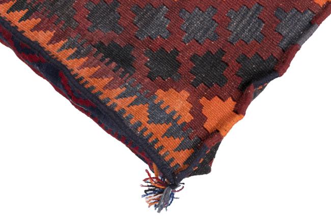 Kelim Afghan Kissenbezug - 3