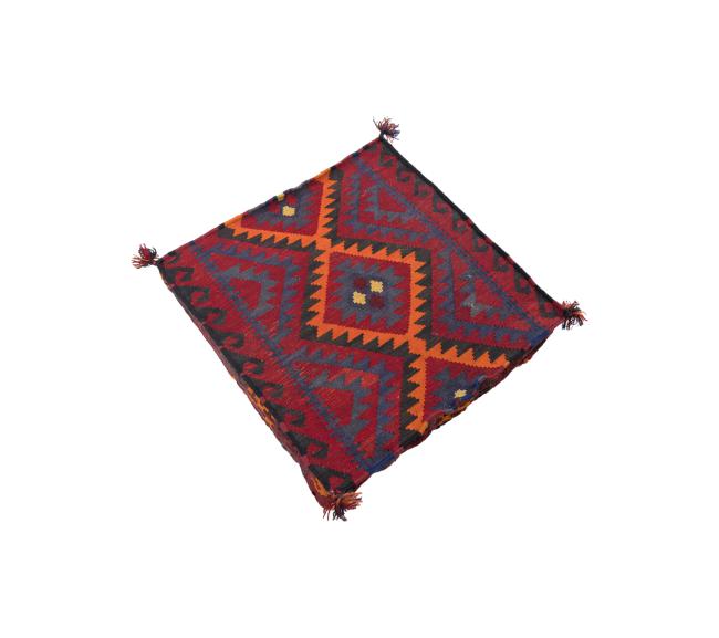 Kilim Afghan Cushion Cover - 2