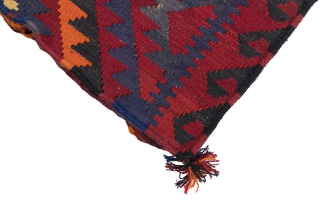 Kilim Afghan Cushion Cover - 3