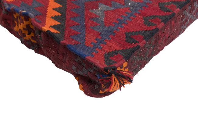 Kilim Afghan Cushion Cover - 4