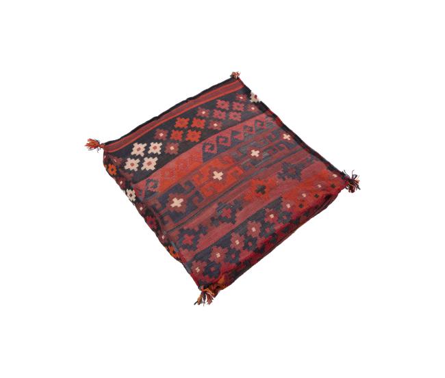 Kilim Afghan Cushion Cover - 2