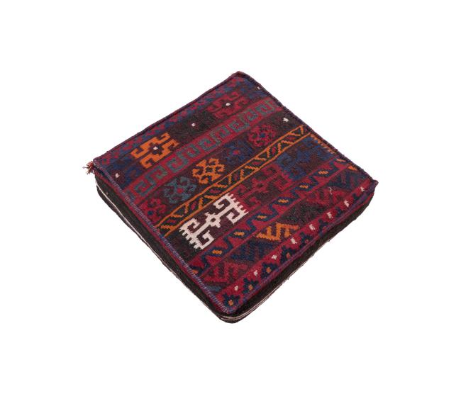 Kilim Afghan Cushion Cover - 2