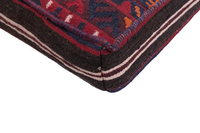 Kilim Afghan Cushion Cover - 4