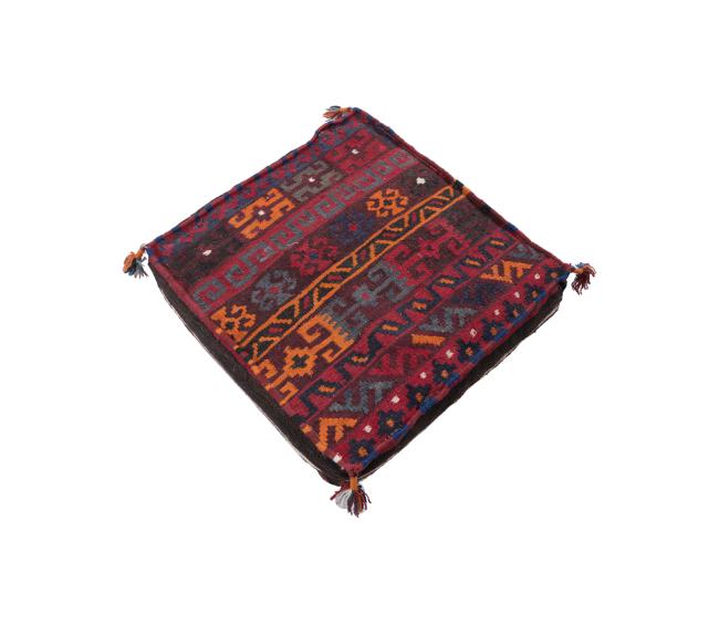Kilim Afghan Cushion Cover - 2