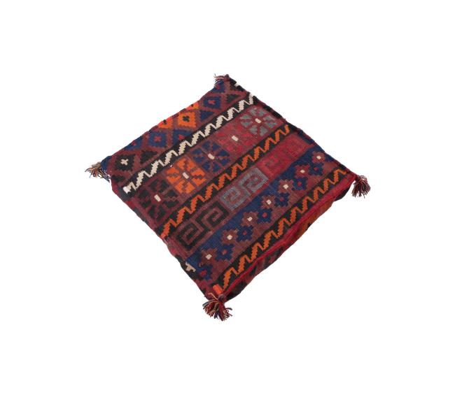 Kilim Afghan Cushion Cover - 2