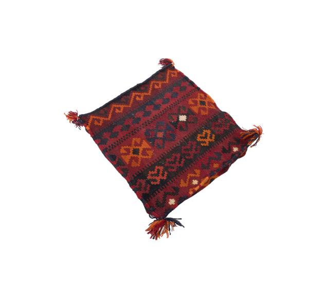 Kilim Afghan Cushion Cover - 2