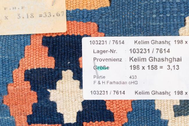 Kilim Fars Ghashghai - 6